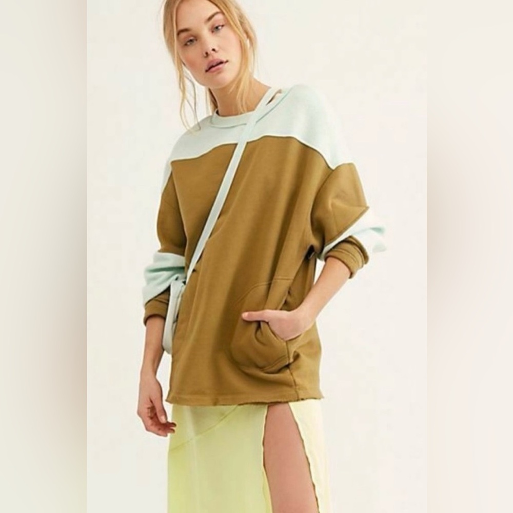 Free People Jordan Pullover
